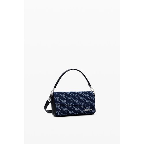 Sac à main desigual bleu top