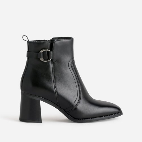 Boots a talon suzanne Eram La Redoute