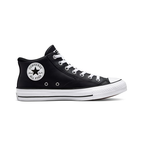 Baskets chuck taylor all star malden street noir blanc noir Converse La Redoute