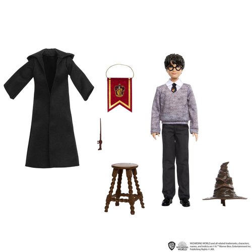 Poupee harry potter shop