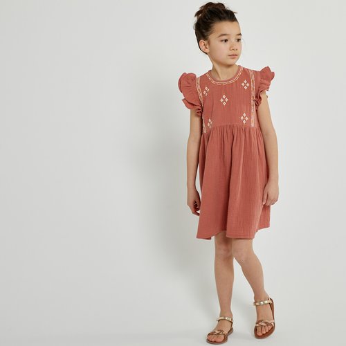 Robe enfant la redoute discount