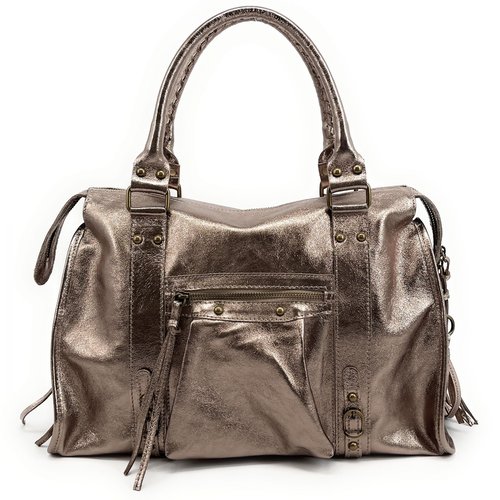 Sac à main brillant top