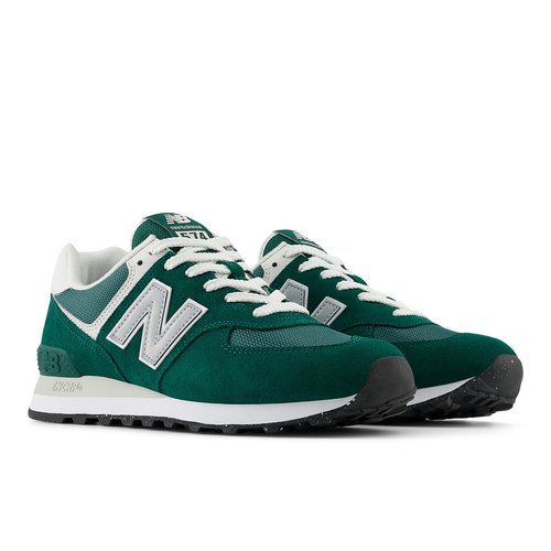 New balance 574 verde escuro 2025