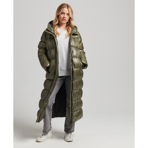 Doudoune longue XPD Sports