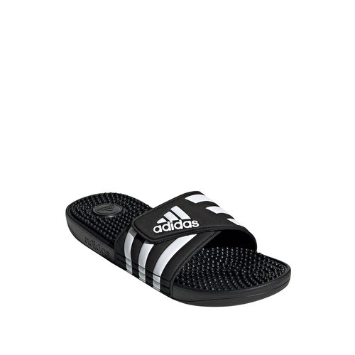Adissage sliders black Adidas Sportswear La Redoute