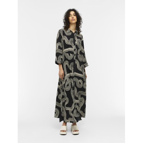 Robe chemise imprimee Object Collectors Item La Redoute