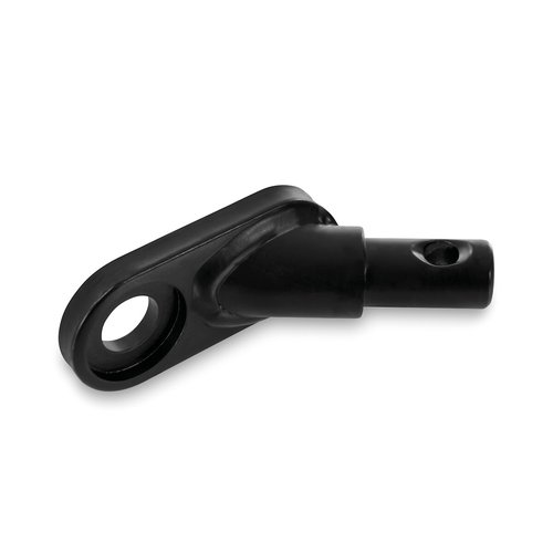Dryk bike trailer hitch in black black Hauck La Redoute
