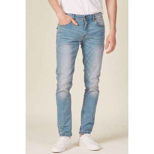 Jeans slim eco responsable Bonobo La Redoute