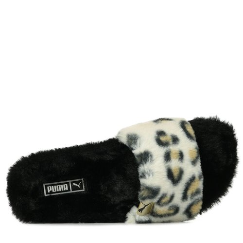 Claquette fourrure puma discount