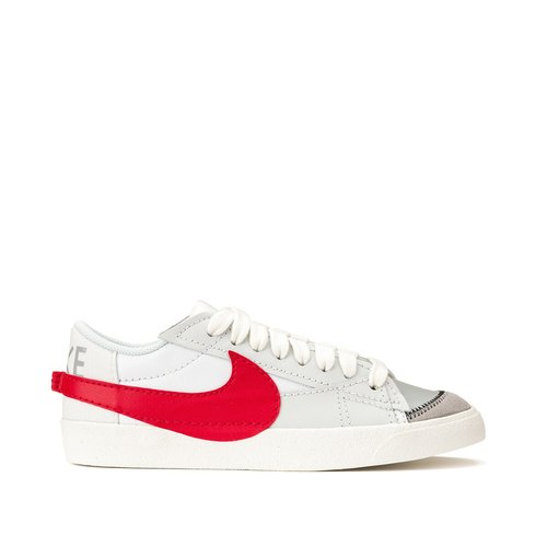 Baskets nike blazer low 77 jumbo blanc Nike La Redoute