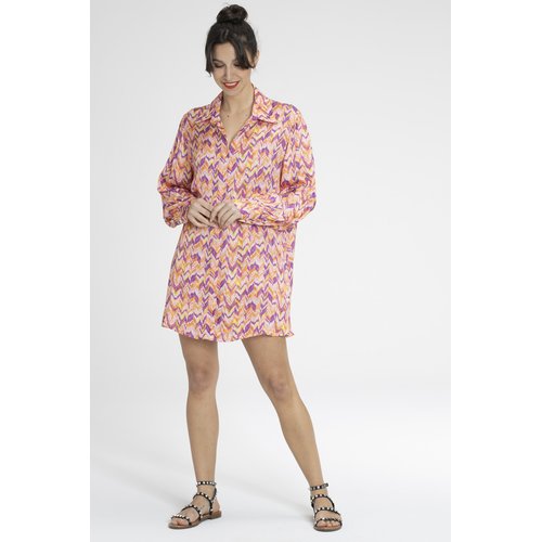 Robe chelsy orange orange Gerard Pasquier La Redoute