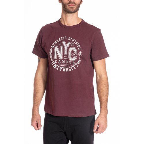 Tee shirt levis homme bordeaux outlet
