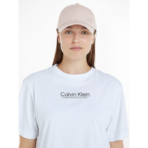 Casquette logo ck Calvin Klein La Redoute