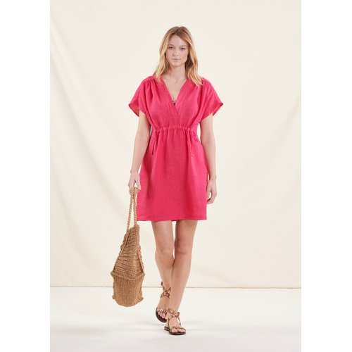 Robe rouge la fee maraboutee 2025