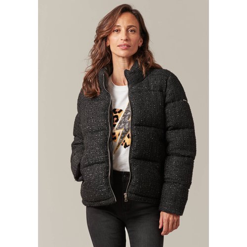 Doudoune matelassee pour femme tweety noir Deeluxe La Redoute