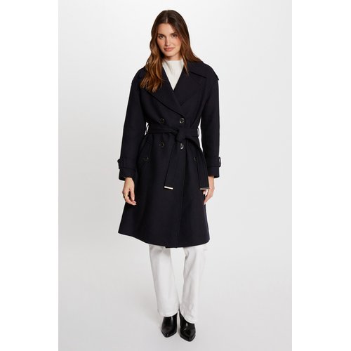Manteau officier femme morgan 2025