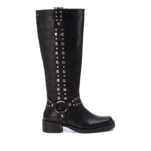Botte motarde talon clearance