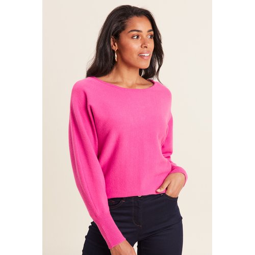 Pull manches longues
