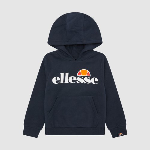 Navy blue ellesse hoodie outlet