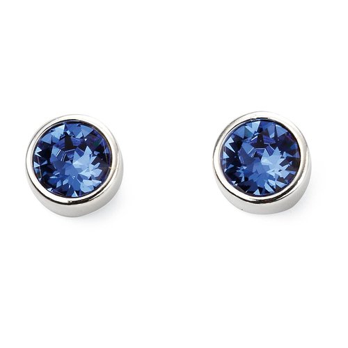 September birthstone stud earrings online