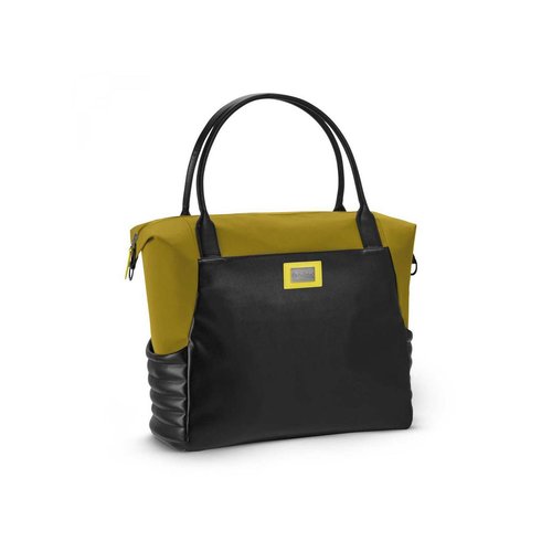 Sac a langer CYBEX Platinum PRIAM Mustard Yellow