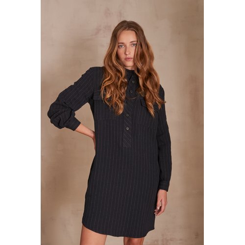 Robe 123 bleu marine new arrivals