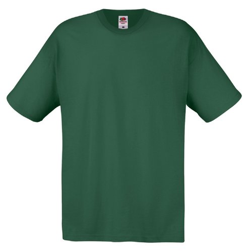 Fruit Of The Loom Classic Maglietta Uomo Manica Corta - XXL - 100% Cotone