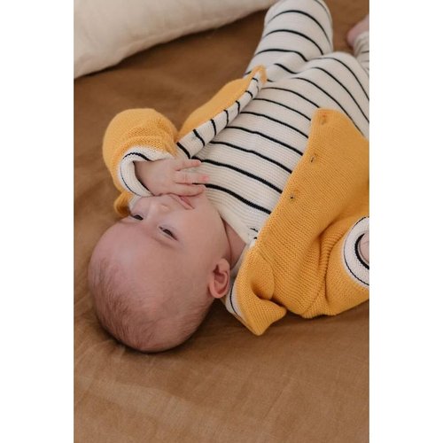 Manteau en tricot La Manufacture De Layette La Redoute