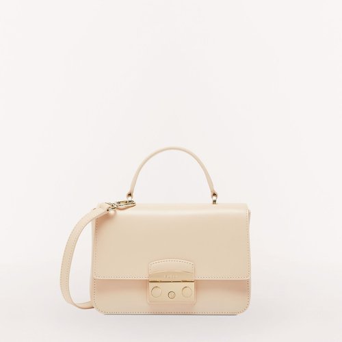 Furla metropolis top handle mini top