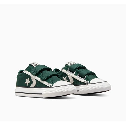 Kids star player 76 2v ox sport lux trainers pine green Converse La Redoute