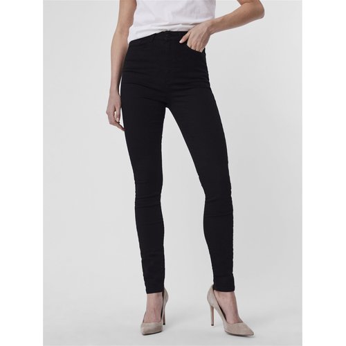 Jean taille extra haute hot sale