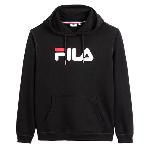 Barumini Cotton Mix Hoodie with Large Logo