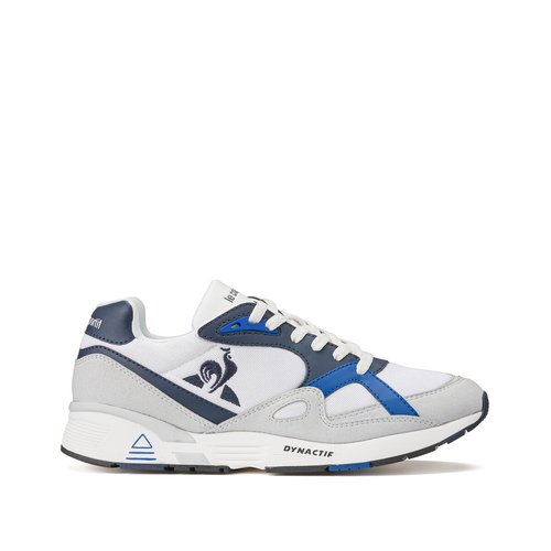 Lcs r850 trainers blue white Le Coq Sportif La Redoute