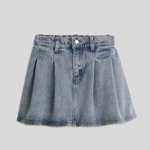 Jupe jean monoprix 2025