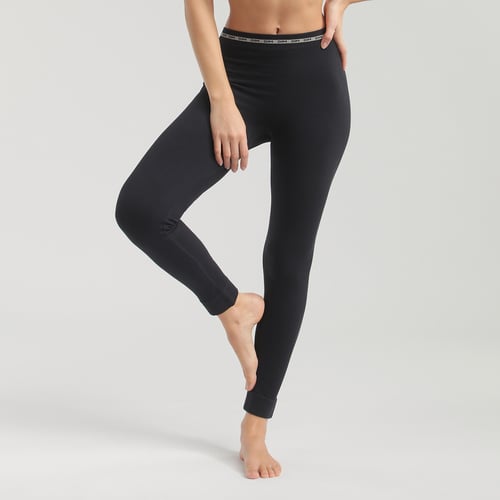 Dim Tregging Mod Effet Cuir - Legging - Femme - Noir - M Dim Tregging Mod Effet Cuir - Legging - Femme - Noir - M