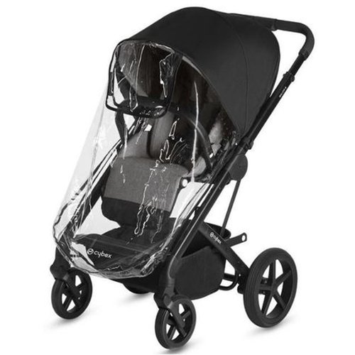 Habillage de pluie poussette discount
