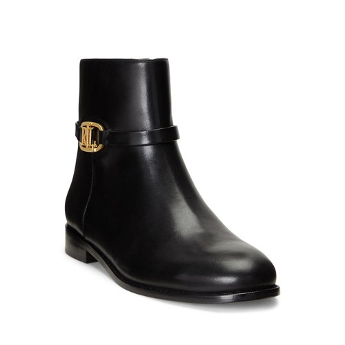 Arley leather ankle boot outlet
