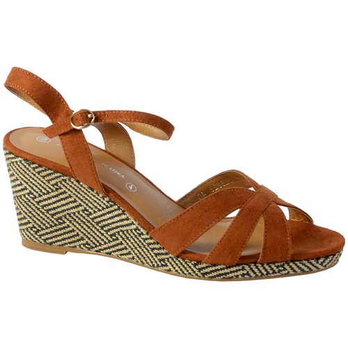 Sandale Compensee Ql3928