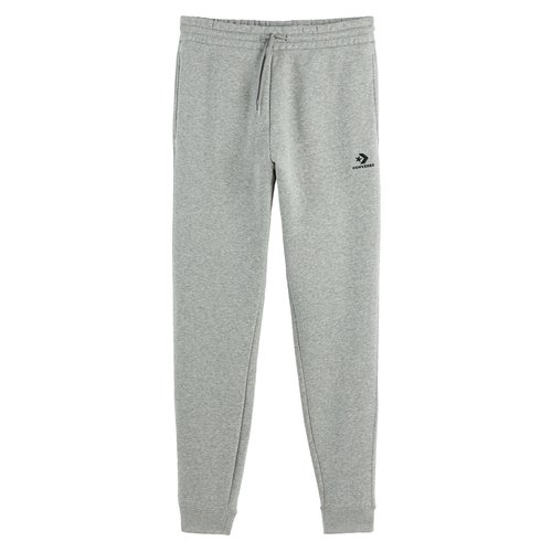 Unisex star chevron joggers in cotton mix Converse La Redoute