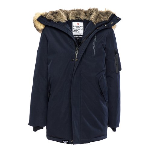 Blouson judo navy Redskins La Redoute
