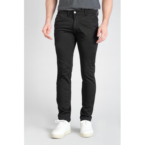 Pantalon chino jas3 Le Temps Des Cerises La Redoute