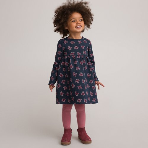 Robe imprimée oiseaux new arrivals