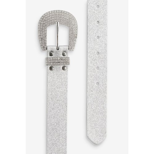 Ceinture standard western boucle a strass