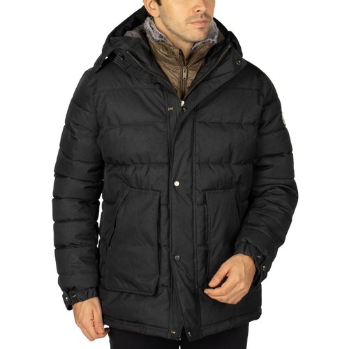 Parka chaude legend navy Shilton La Redoute