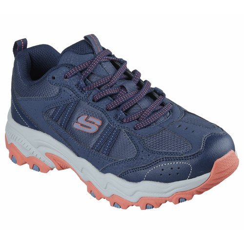 Skechers d lites blue clearance