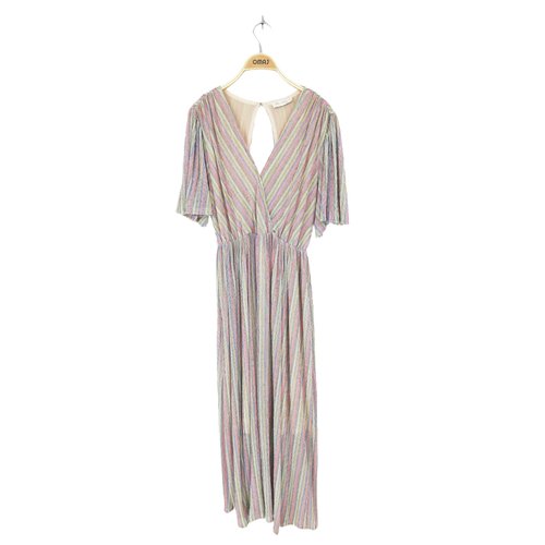 Robe longue tres bon etat multicolore See U Soon La Redoute