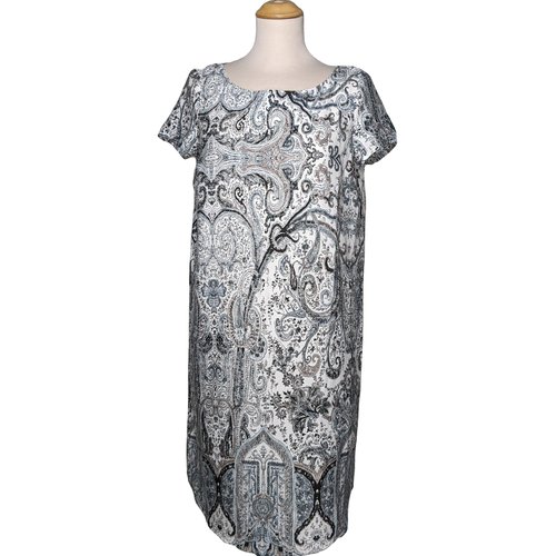 Robe courte tres bon etat blanc Best Mountain La Redoute