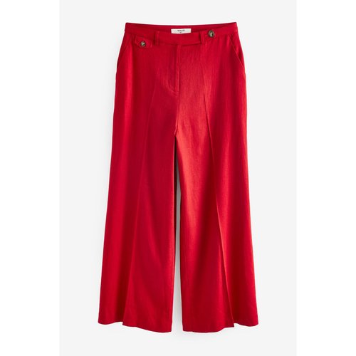 Pantalon classique large best sale