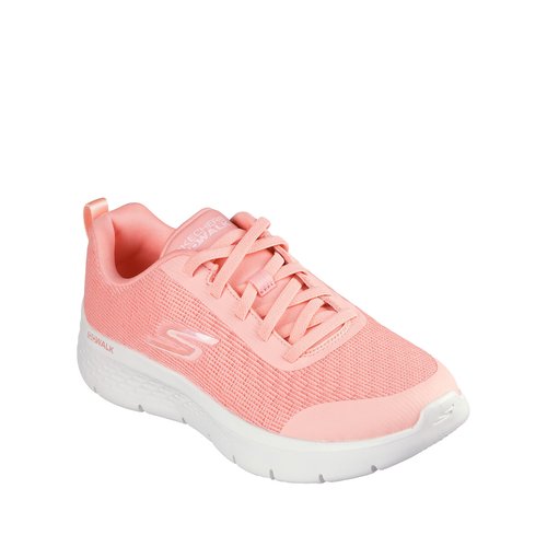 Go walk flex trainers pink Skechers La Redoute