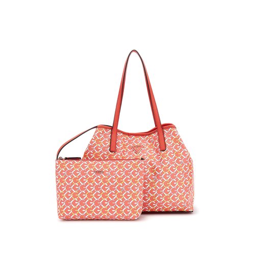 Guess sac cabas vikky logo all over Guess La Redoute